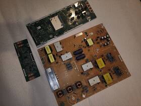 Hv750qub-n9a Philips 75pfl5704/f7 75pfl4864/f7 Boards