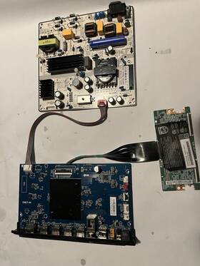 65pul7973 Philips Kit-65pul7973/f7-k1 65pul7973/f7 Cfp Serial Complete Led Tv Repair Parts Kit