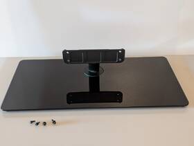 P37t0139011 Philips Complete With Screws Swivel Stand Base Model 55pfl5907/f7 50pfl5907/f7