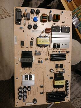 715ga025-p01-000-003s Philips Psu-2192s123655 Power Supply For Tv 65pus8545/12 P65060100 Pltvji6