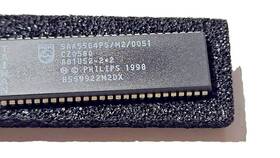 Saa5564ps Philips Saa5564ps/m2/0051 Microprocessor Ic Used In Various Tv Models