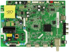 T8-3ms6014-ma200aa Philips Main Board / Power Supply For 43pfl4962/f7