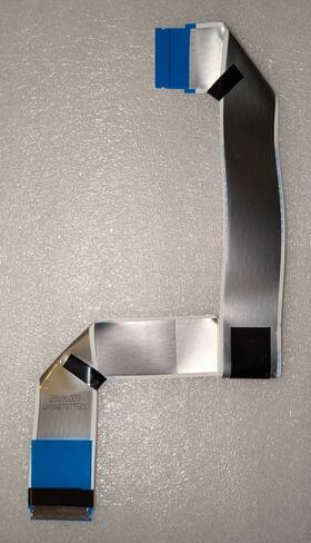 Wx1ab787t501 Philips Genuine Tv Lvds Ribbon Cable