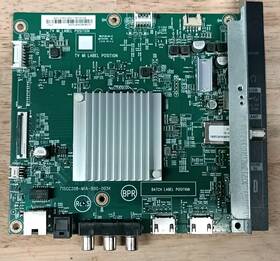 715gc208-m1a-b00-005k Pioneer 756txncb0ik008 Pn55-751-24u Main Board