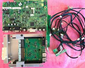 Pioneer Aww1062 Anp2115-b I/o Control Assembly For Model Pdp-505cmx Bonus