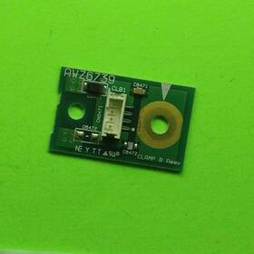 Awz6739 Pioneer Pro-1000hd Plasma Television Clamp B A00y Connector Board