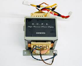 Pioneer Npt-1665d Oem Genuine Bando Transformer For/from Vsx-lx504 Receiver