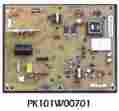 Pk101w00701 Toshiba Power-board