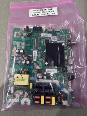 34020024 Polaroid 40t2f Main Board G17321