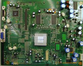 899-kq1-gf321xa-3h Polaroid 200-107-jk371ch Main Board