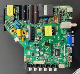 Lsc550hj12-w Polaroid B15114266 55gtr3000 Main Board