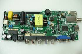 Polaroid Tpms3553pa671 U18031367 Main Board Tp.ms3553.pa67 V236bj1-p01 For 24gsr3000sa