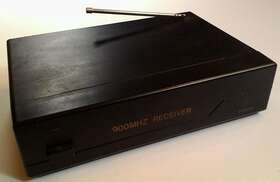 V-26306 Popular Mechanics Tv Video Vcr Multiplier Receiver 900mhz Rare Vhtf