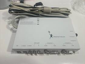 Prm-wallbox-01 Promethean 5822011 Active Board Plus Two Wallbox Ulab-10