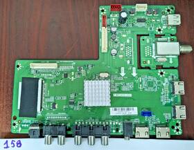 T.ms3458.u801 Proscan 8142123342003 Main Board A16030963 T650qvr01.5
