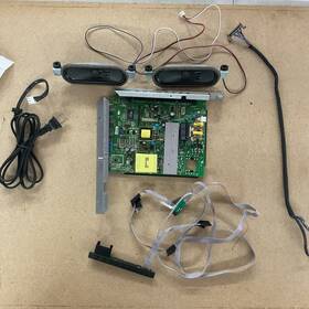Ep5083 Proscan Ep5085 A1510 Main Board/power For Repair Kit Tvs With Serial - Tested