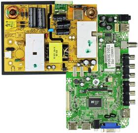 Plded3996a-c2 Proscan Main Board / Power Supply