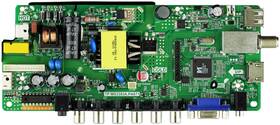 Pled1960a-h Proscan A1602 Main Board For Serial Beginning Pled1960a-h Proscan A1602 Main Board For Serial Beginning