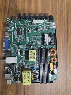 Tp.ms3393.pc822 Proscan Tpms3393pc822 55 Inch Pled5529a-c Main Board Power Supply