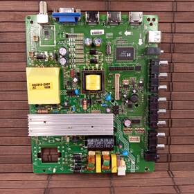 Zp.vst3393.c Proscan Main Board / Power Supply