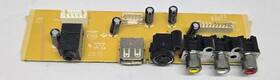 40-00s86a-sid1xg Rca 275698 Side A/v Board