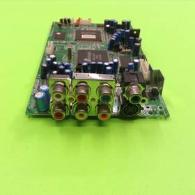 55-2120014-20-05 Rca Drc 105 Na Dvd Video Player Io Board Main Logic