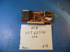 Rca 594230 Vr-601hf Vcr Replacement Parts Circuit Board Part #