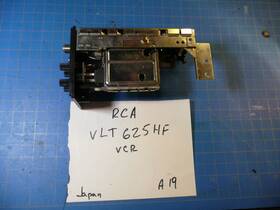 Rca 594241 Vr-601hf Vcr Replacement Parts Power Transformer Supply Cir Board