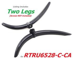 Rtru6528-c-ca Rca 703190898395 Pre-owned Stand Legs No Screws
