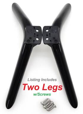 Rtru5098-uhd Rca 703190898418 Pre-owned Stand Legs With Screws