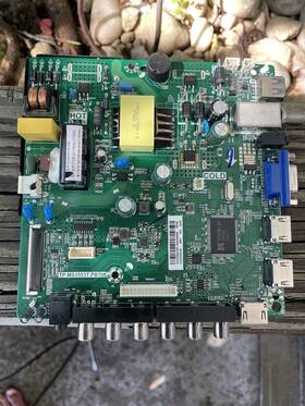 Hv320whb-n86 Rca 8142127352143 Rlded3258a-c Main Board 20170830