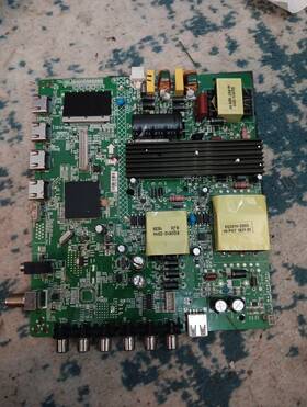 81518082701098 Rca Dp.3458hb.815 Main Board / Power Supply