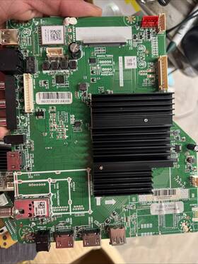Rwosu6547-b Rca Ae0013431 Main Board For