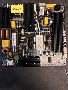 Rnsmu6540 Rca Ae0050517 Powersupplyboard