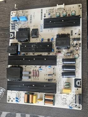 Rtru6527-us Rca Ch32302sf Ch3230-2sf 600-u Power Supply Board