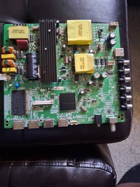 Dp.3458hb.815.b.2.nb Rca Genuine Inch 55 Rtu5540-d Main Combo Board Pn