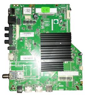 Hk.t.rt2874v09 Rca Main Board / C7 Hk.t.rt2874v09 Rca Main Board / C7