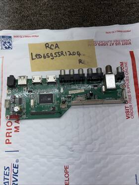 Led65g55r12oqmain Rca Ldm3393b Board Ld.m.3393.b