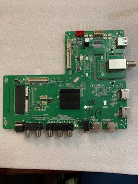 Ld.m3458.a Rca Ldm3458a Ae0011645 Mainboard Model Rtu7575-c