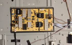 Rtru6527-us Rca Mp220d-2sf Power Supply 400-u