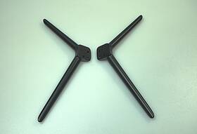Msf-65-a12 Rca Stand Legs For Rtuc652 Screws Not Included