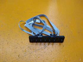 Qle32rwe01-v4 Rca Tv Key Control Button Board W Cable Qle32rwe01-v4 Rca Tv Key Control Button Board W Cable