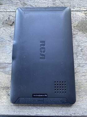 Rct6873w42kc Rca Tablet Bad Battery