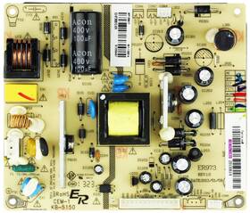Rca Re46zn0570 Er973 Power Supply / Led Board
