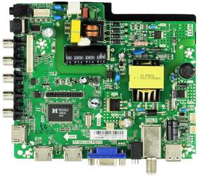 Rlded3258a-i Rca A1610 Main Board For Serial