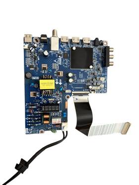 Mb-m9011-p-cl-0001 Rca Rtr2460-us-main-v1 Rca/onn Main Board / Power Supply