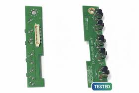 T27007 Rca Olympic Keypad V1.0 Tv Button Control Board Nexgen Mediatech