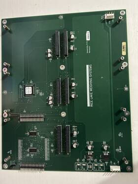 69809-b Rice Lake 69809 Weighing Systems 6 Slot Expansion Board 69809-b Rice Lake 69809 Weighing Systems 6 Slot Expansion Board