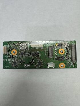 D0595191b Ricoh D0595191 Laser Diode Driver Board Pwb D059-5191 With Heatsink