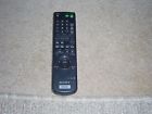 Rmt-d116a Sony Remote Used